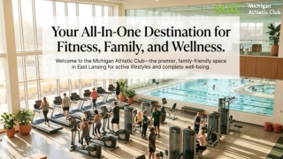 Athletic Clubs in Michigan
