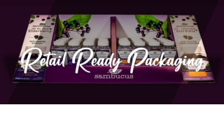 Retail Ready Packaging