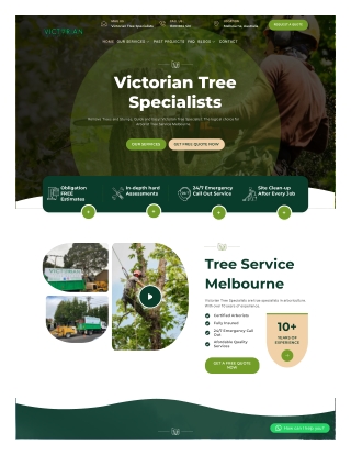 Tree Removal Blackburn