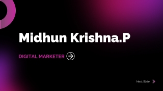 MIDHUN