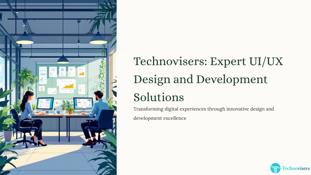 PPT - Technovisers: Expert UI/UX Design and Development Solutions ...