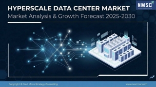 Hyper Scale Data Center Market