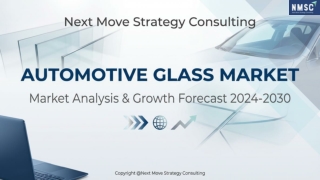 Automotive Glass Market