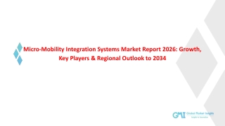 Predictive Maintenance for Vehicles Market Size 2026 - Industry Forecasts Report