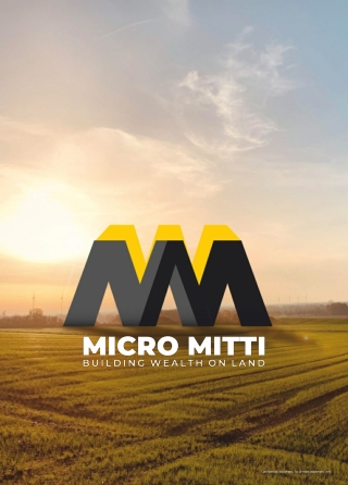 Micro Mitti Company Profile