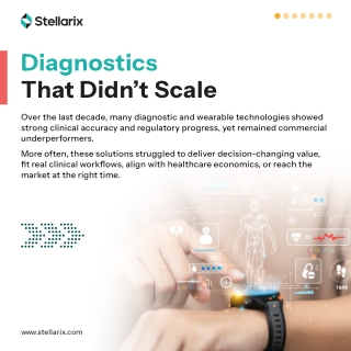 Beyond Clinical Validation Medtech Commercialization Gaps