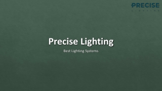 Premium Glass Plug Sockets by Precise Lighting for Elegant Interiors