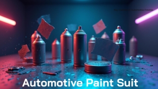 Benefits of Using an Automotive Paint Suit