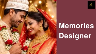 Dream Weddings Deserve the Right Photographer
