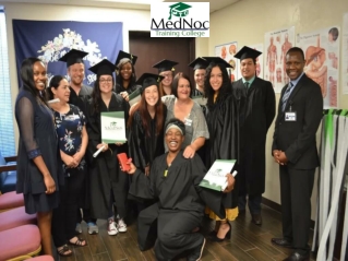 Healthcare training college Oklahoma