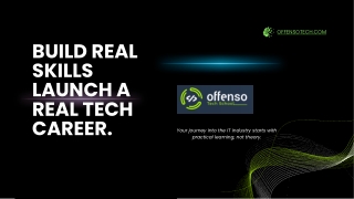 Software Training Institute in Kerala | Offenso Tech