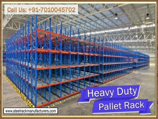 Heavy Duty Rack Manufacturers in Chennai | Bangalore | Hyderabad | Mumbai | Delhi | India