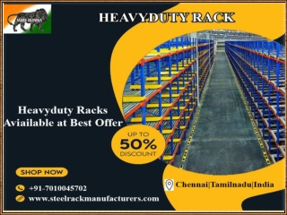 Warehouse Rack Manufacturers in Chennai | Bangalore | Hyderabad | Mumbai | Delhi | India