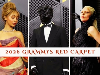 2026 Grammys Red Carpet