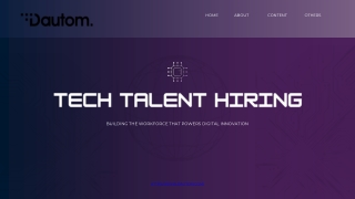 How Tech Talent Hiring Is Shaping the Future of Digital Businesses