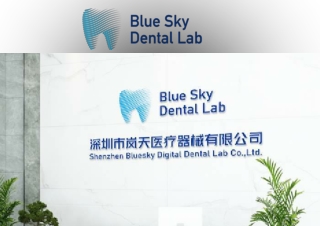 Dental Lab Outsourcing China  Quality by Blue Sky Dental Lab