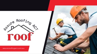 Roof Repair Service Canberra
