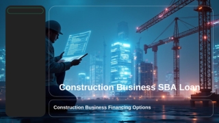 Essential Tips for Construction Business SBA Loan