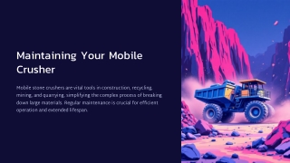 Maintaining-Your-Mobile-Crusher (2)