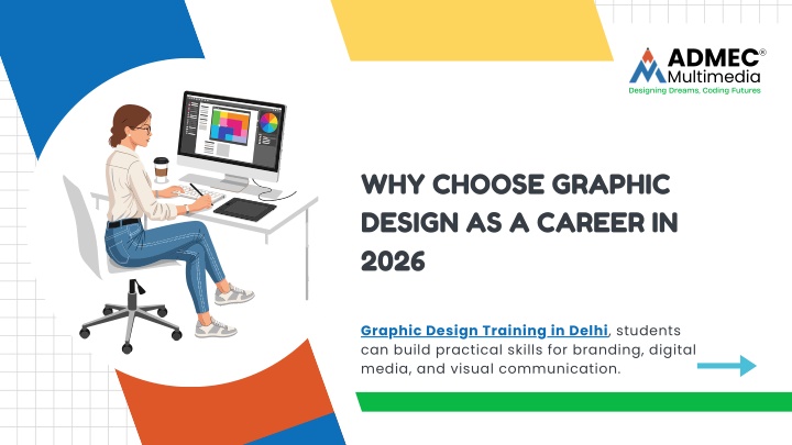 PPT - Why Choose Graphic Design as a Career in 2026 PowerPoint ...