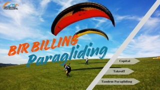 Bir Billing Paragliding
