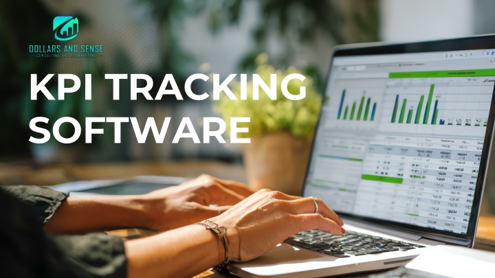 PPT - KPI Tracking Software for Smart Business Performance Monitoring ...