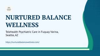 Telehealth Psychiatric Care Serving Pinal County, AZ