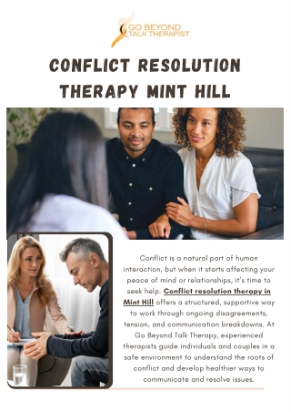 Build Healthier Relationships with Professional Support