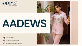 Thinking to Buy Embroidery Clothes Find Elegant Designs for Women Online