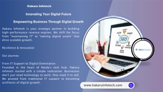 SEO Services Company