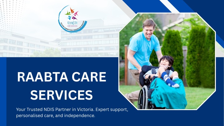 PPT - NDIS Care Melbourne PowerPoint Presentation, free download - ID ...