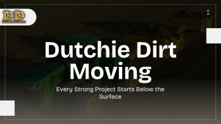 Dutchie Dirt Moving Built-For-Purpose Bulk Crushed Gravel in Lethbridge