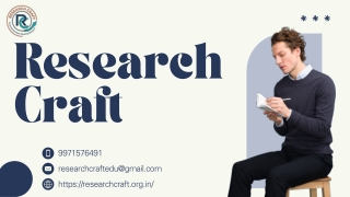 Trusted Academic Help With Expert Synopsis Writer in Bangalore