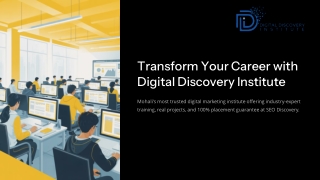 Digital Marketing Course In Mohali With Certification
