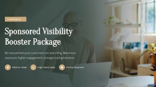 Boost UK Business Ranking Fast with LocalPage.uk Visibility Tool