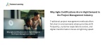 Why Agile Certifications Are in High Demand in the Project Management Industry - slide 1