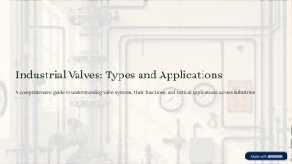 Industrial-Valves-Types-and-Applications