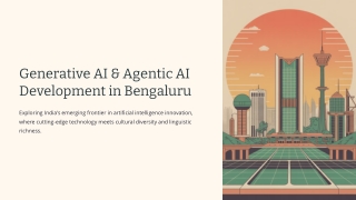 Generative-AI-and-Agentic-AI-Development-in-Bengaluru