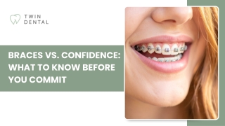 The Impact of Orthodontic Treatment on Personal Self-Esteem and Success
