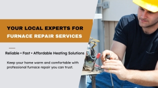 Local Furnace Repair Experts Serving Jackson Wisconsin Residents