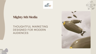 Mighty 8th Media: Professional Video Production in Atlanta