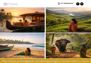 Viaggio in Kerala- PremViaggiIndia