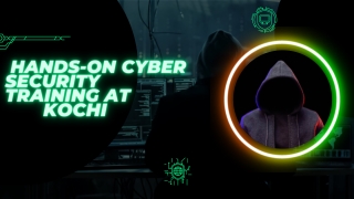 Cyber Security Training & Career Opportunities in Kochi
