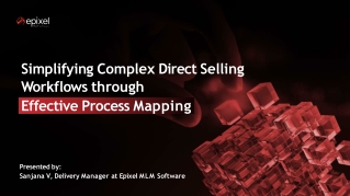 Streamlining Direct Selling with Effective Process Mapping Techniques
