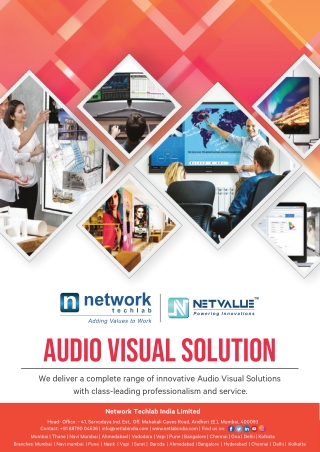Video Conferencing Solution