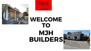 Commercial building construction Southampton