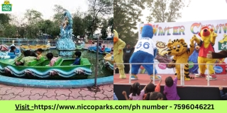 Enjoy Thrilling Winter Carnival Events at Nicco Park