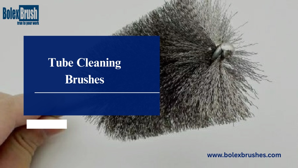 PPT - Tube Cleaning Brushes PowerPoint Presentation, free download - ID ...