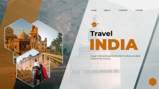 Travel India : Journey Through India: Colors & Culture