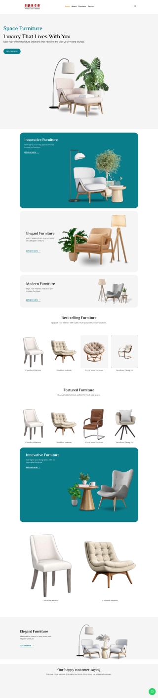 Space Furniture – Best Modern Furniture in Ranchi | Top Furniture Shop in Ranchi